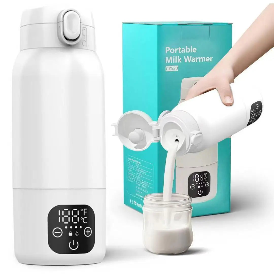 Portable Baby Milk Bottles Warmer
