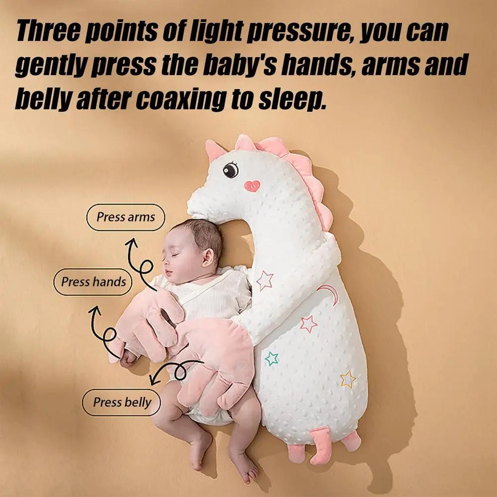 Electric Baby Sleep Patting Doll