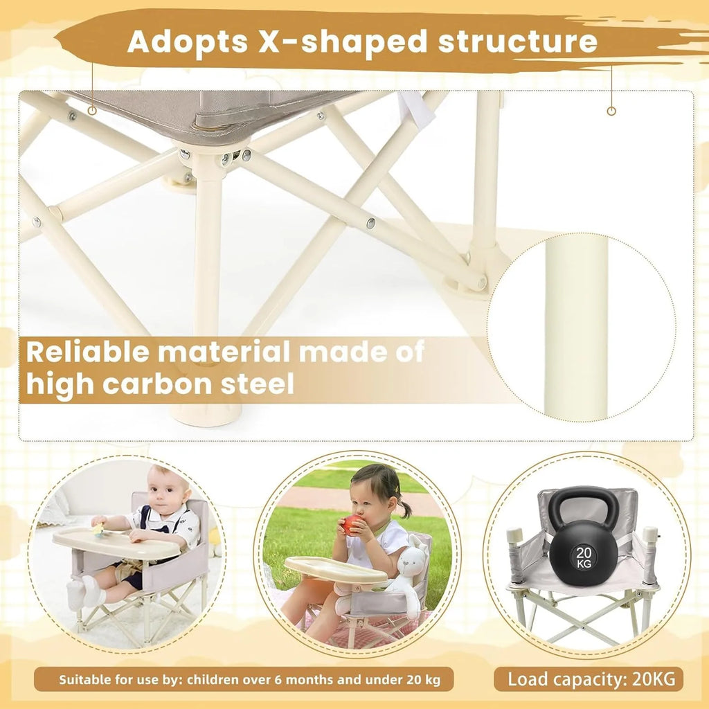 Durable High Chair for Babies