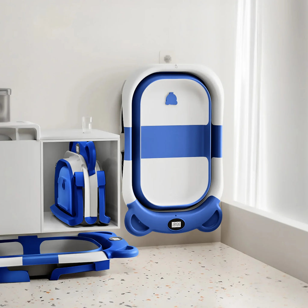 Folding Baby Bath Tub