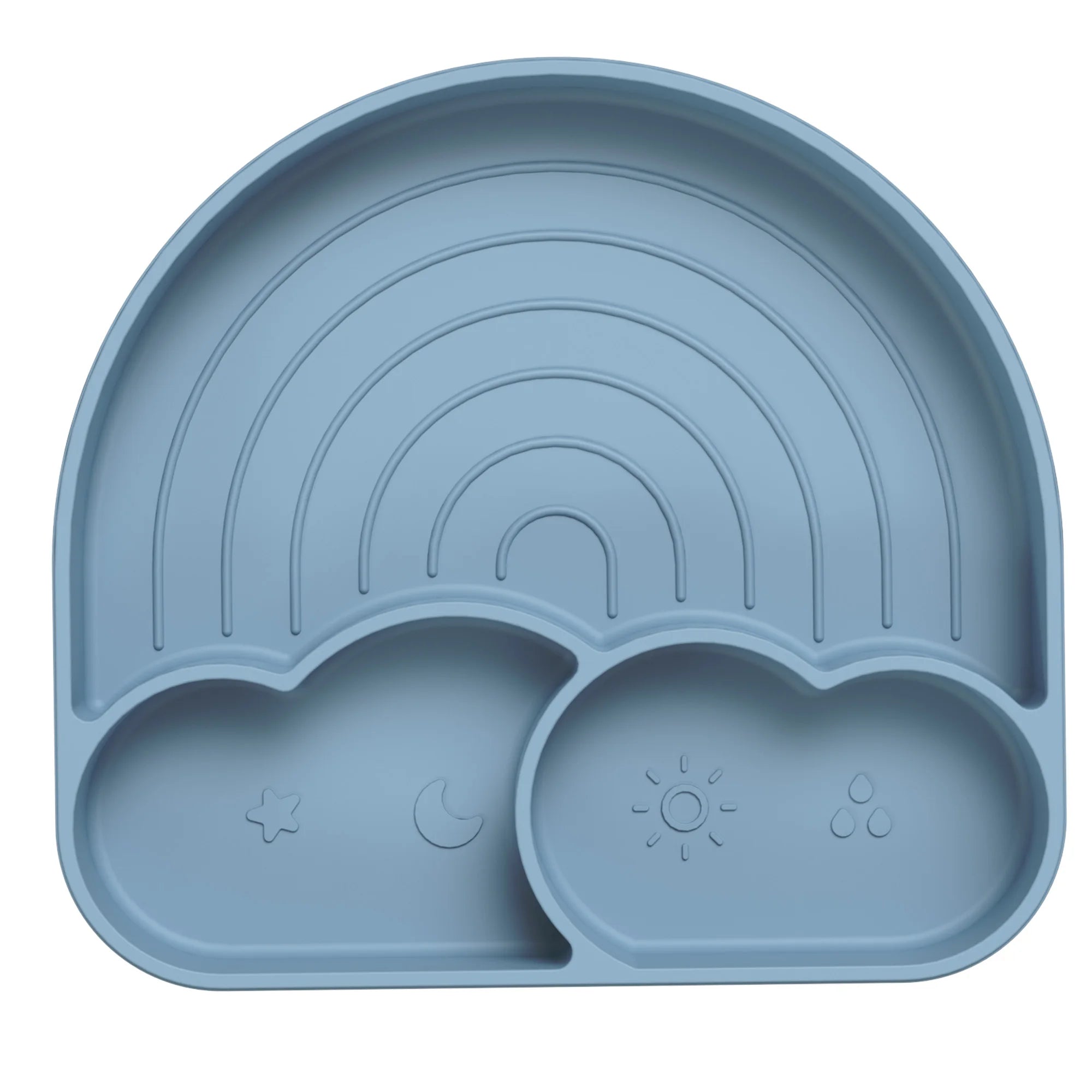 Suction Plates for Baby Silicone Plates