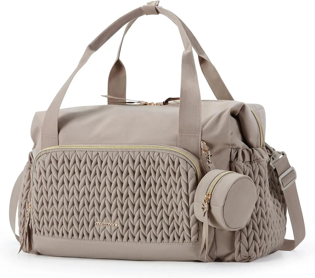 Large Capacity Travel Diaper Bag