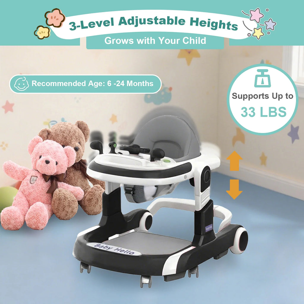 Multifunctional Baby Walker