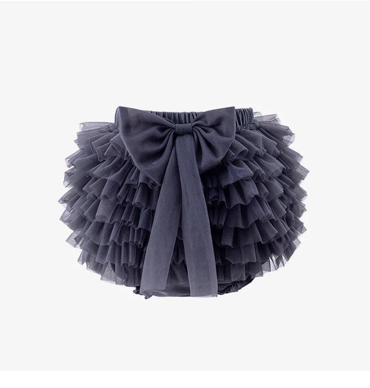 Baby Girls Small Tutu Skirt for Kids Children Puffy Tulle Skirts