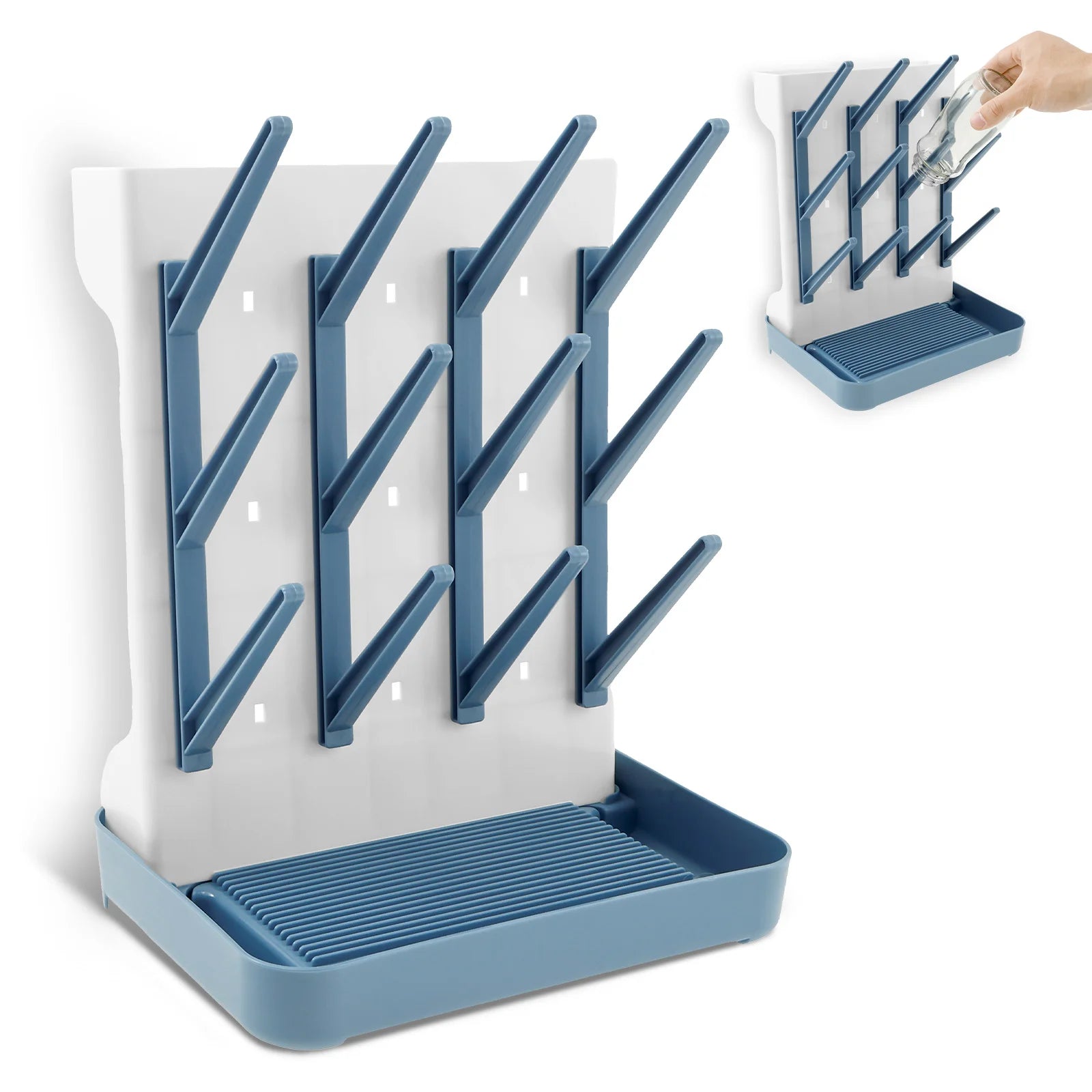 Baby Bottle Drying Rack