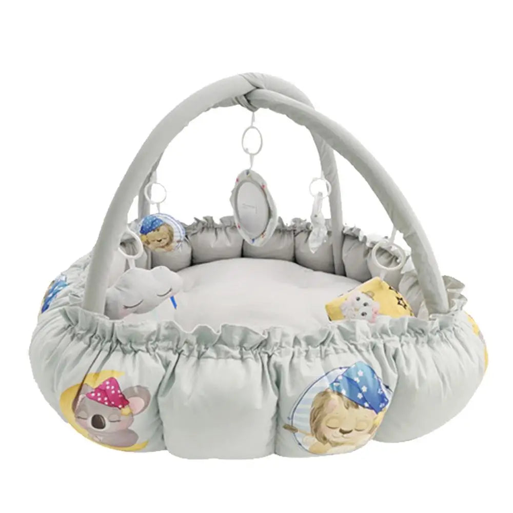 Toddler Play Mat Activity Gym 5-In-1