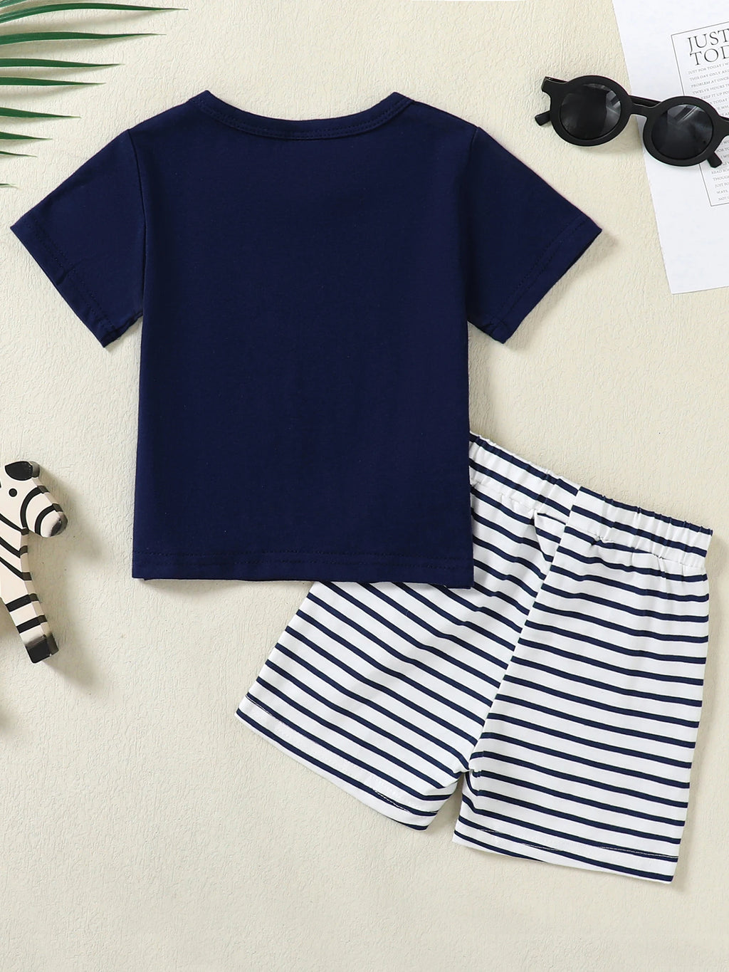 2 Sets Baby Boys Clothes