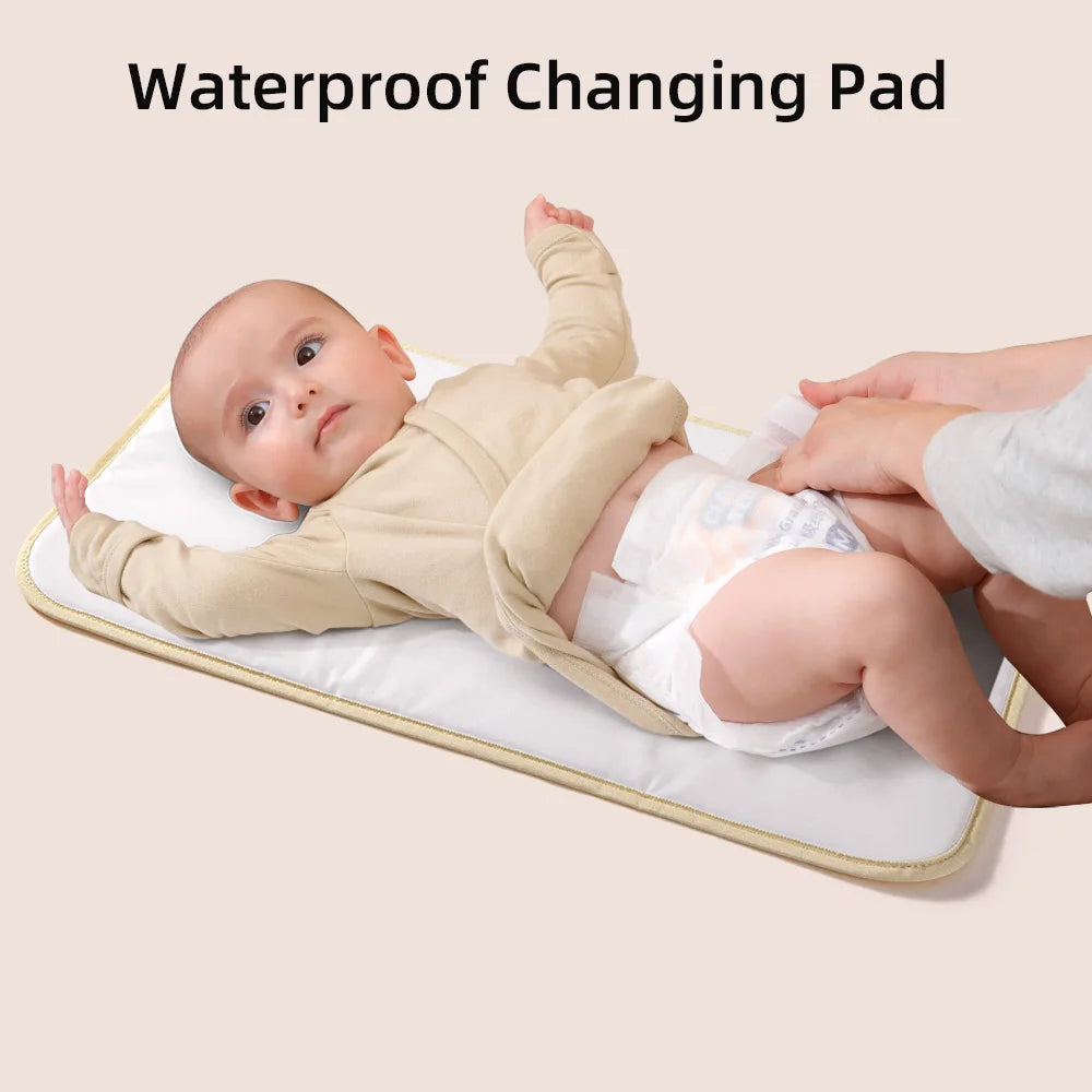 Nappy Backpack Bag Mummy Large Capacity Bag