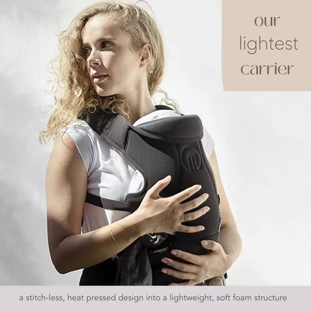 Hip Seat Baby Carrier with 3 Carry Positions