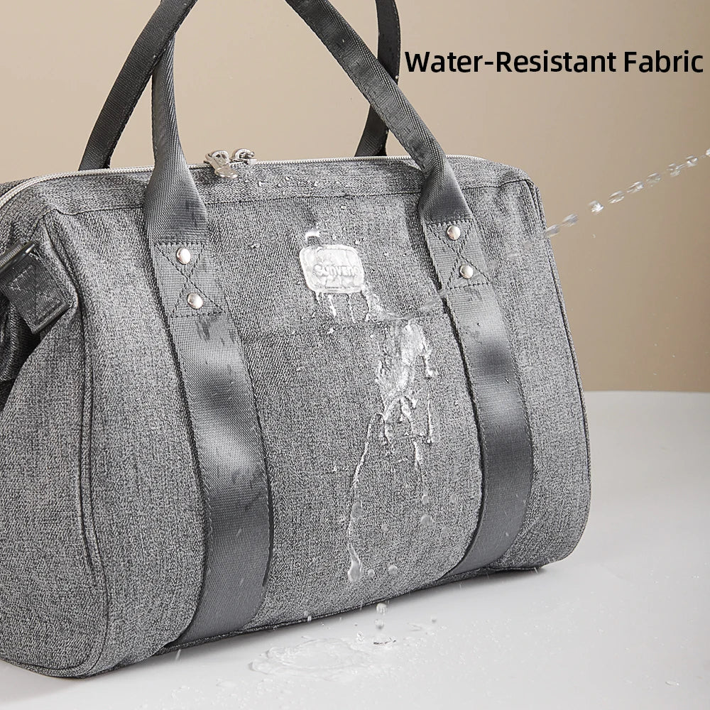 Multi-Function Diaper Bag
