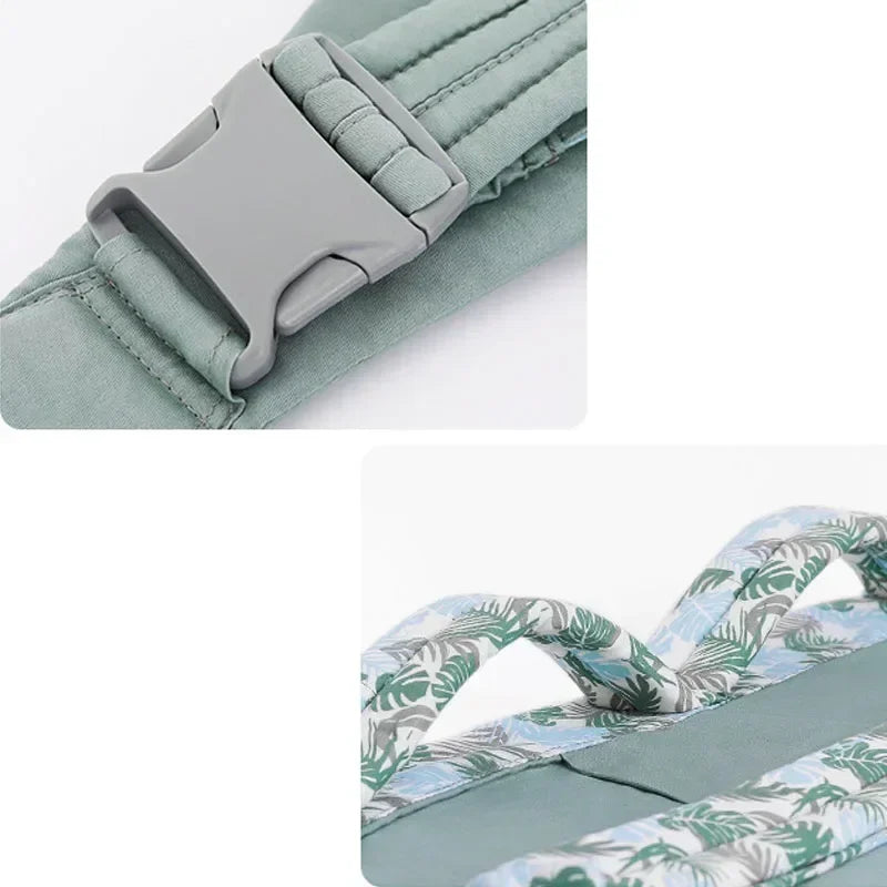 Baby Wrap Newborn Sling Dual Use Infant Nursing Cover Carrier
