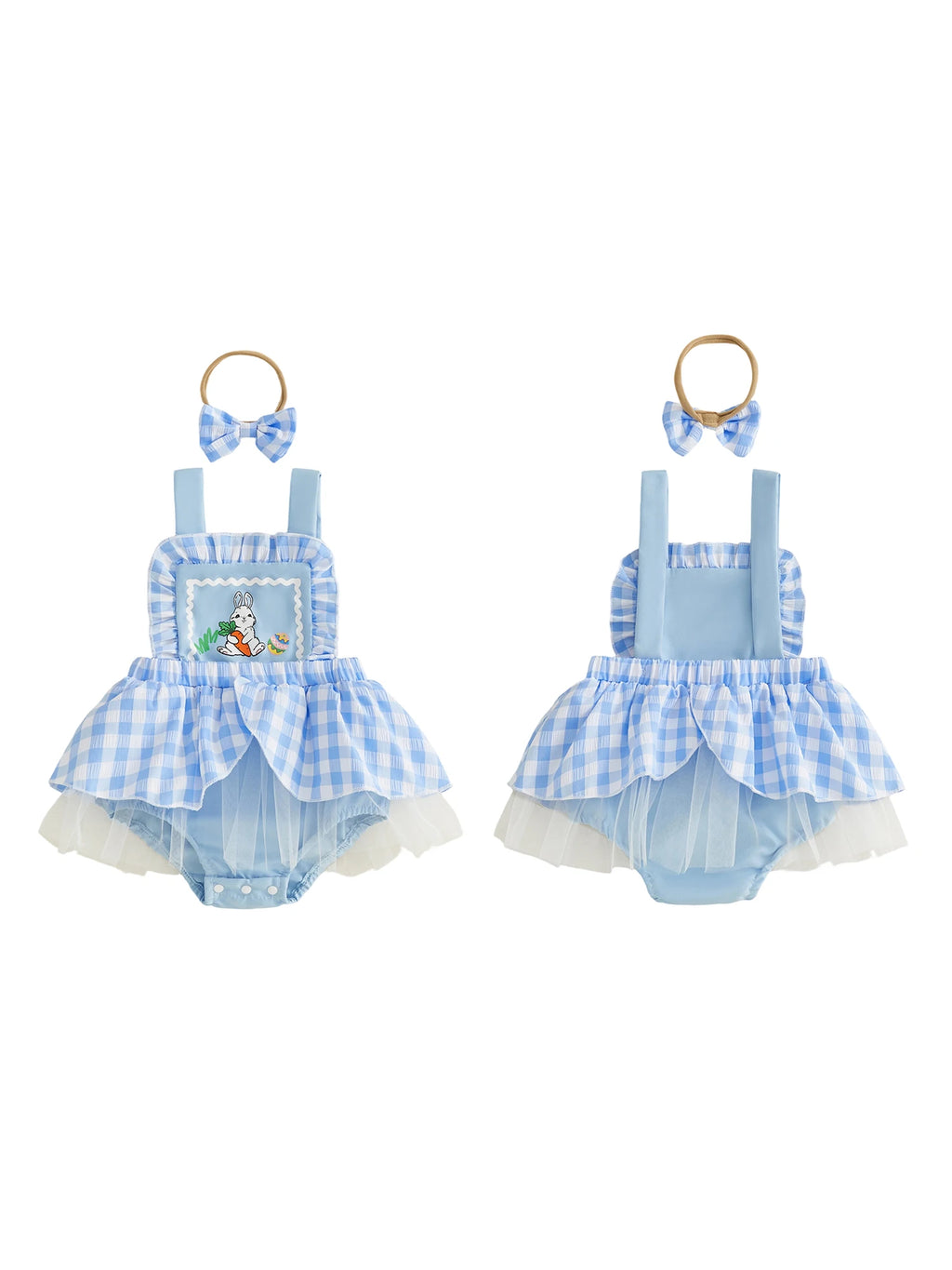 Adorable Toddler Easter Outfit Set