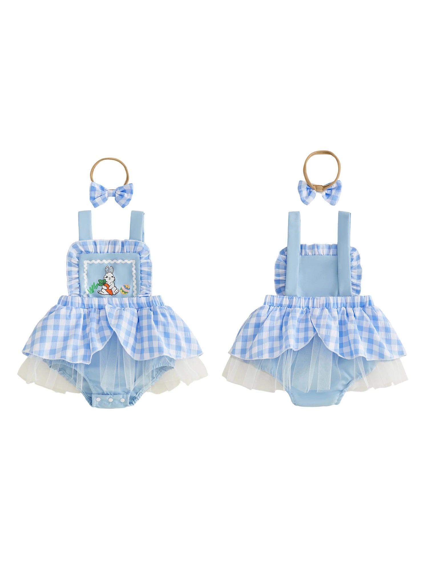 Adorable Toddler Easter Outfit Set
