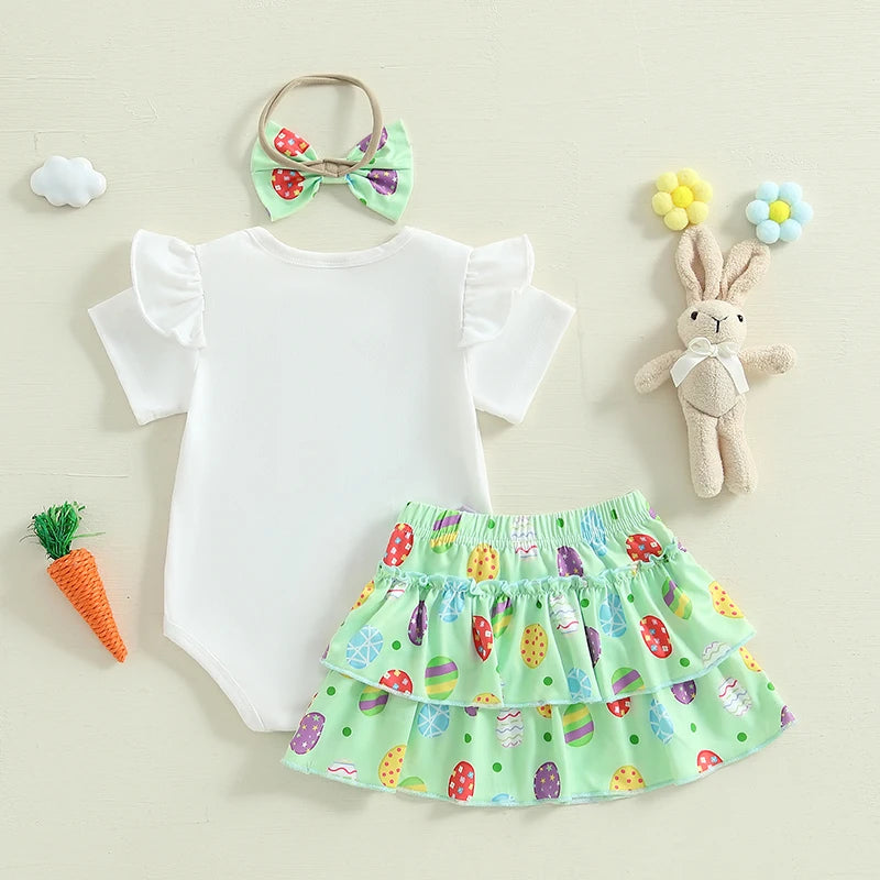Baby Girl Easter Outfits