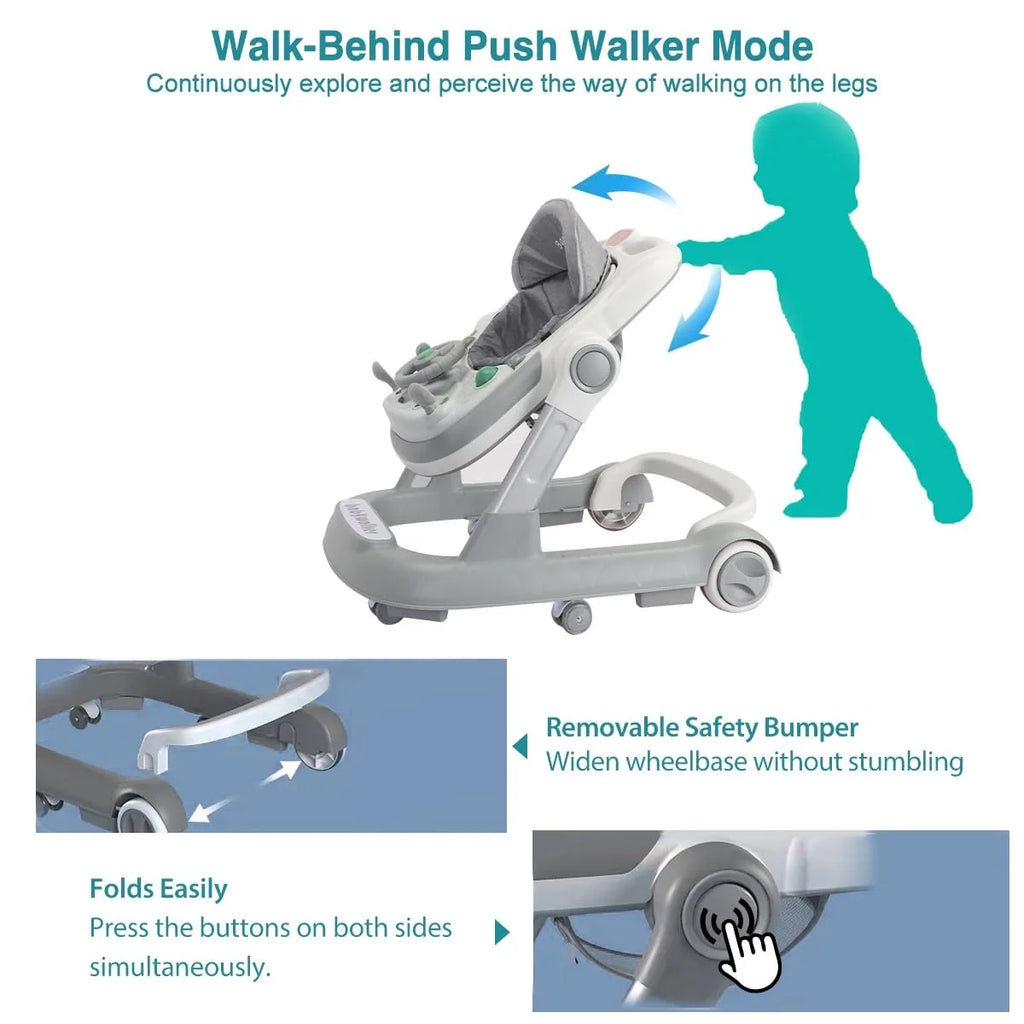 Foldable Activity Walker