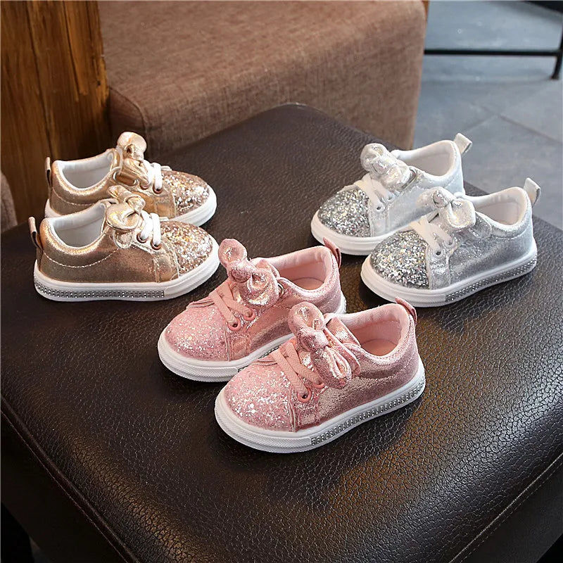 Girls Shoes Spring & Autumn